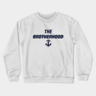 Navy Brotherhood Crewneck Sweatshirt